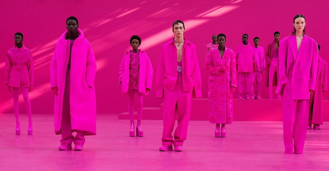 Valentino Pink PP Is On Its Way To World Domination - 10 Magazine